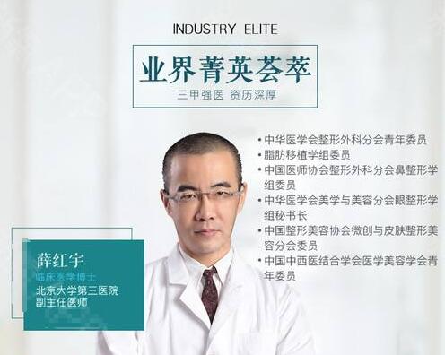 薛紅宇醫(yī)生簡介