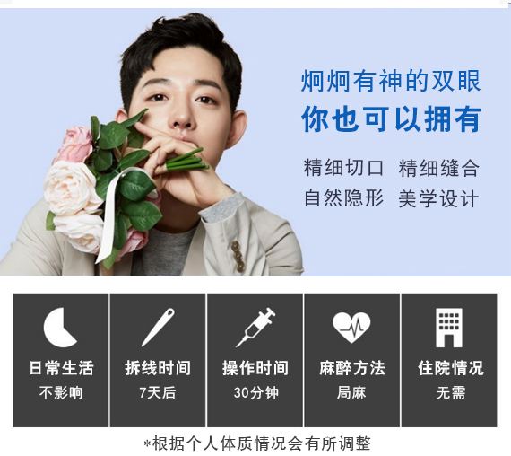 割雙眼皮手術(shù)之前需要準(zhǔn)備什么