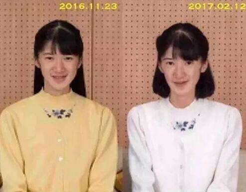 公主暴瘦成蛇精臉是咋回事