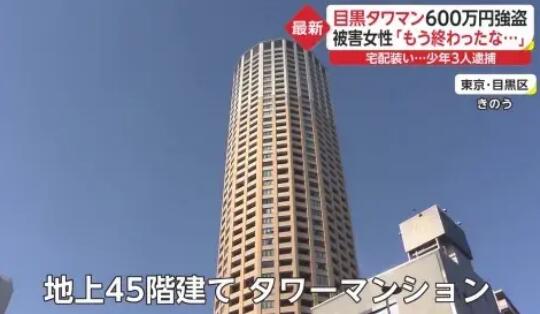 入室盜竊|受害人：里美尤利婭