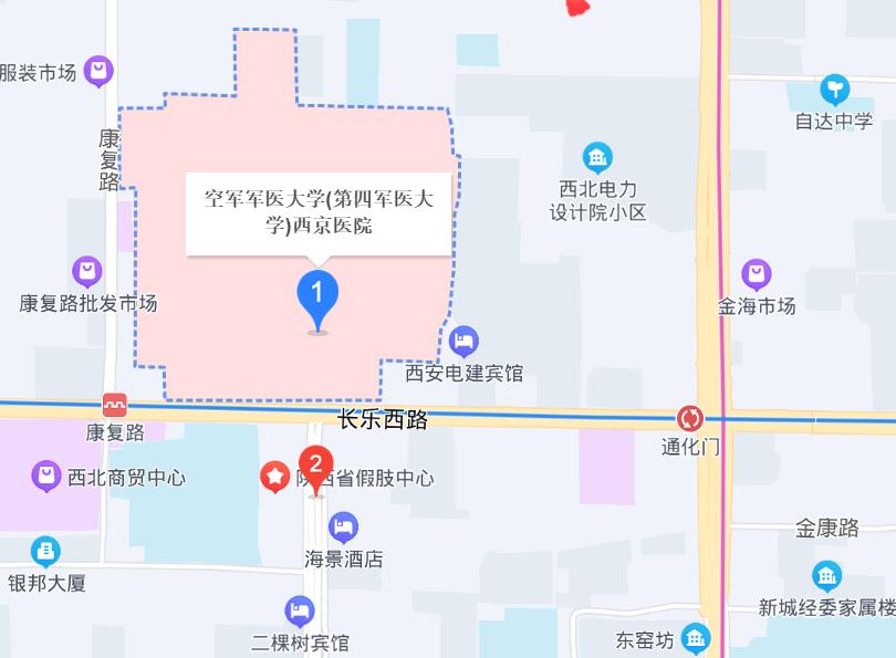西京醫(yī)院
