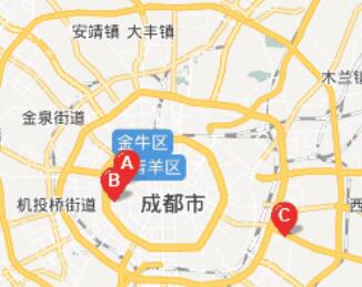 四川省人民醫(yī)院地址