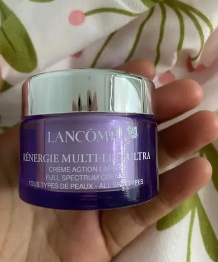 蘭蔻菁純系列眼霜使用方法？正確步驟如下！