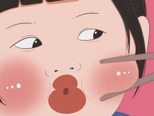 饅化臉是怎么形成的？想避免臉越來(lái)越脹，先把原因看明白